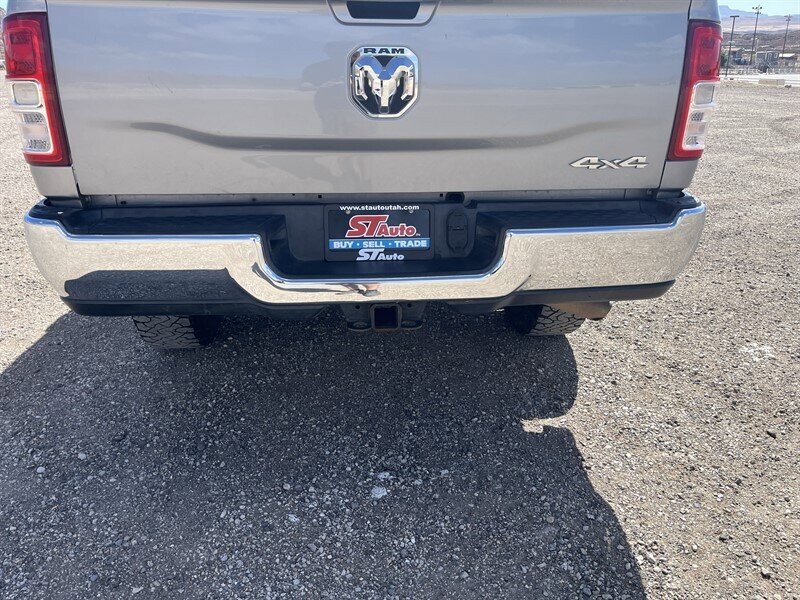 Used 2021 RAM 2500 Lone Star w/ Level 1 Equipment Group w/2_Y AWD/4WD image 8