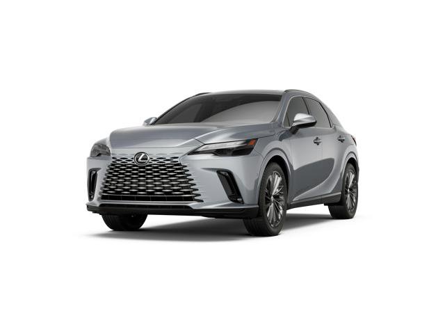 New 2026 Lexus RX 450h AWD