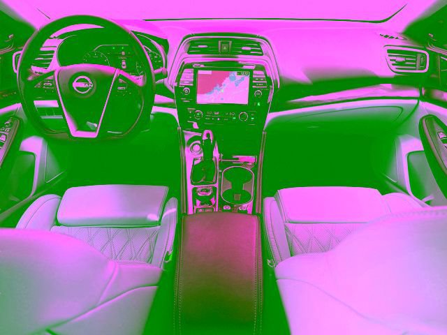 Used 2023 Nissan Maxima Platinum w/ Sport Mat Group FWD image 15