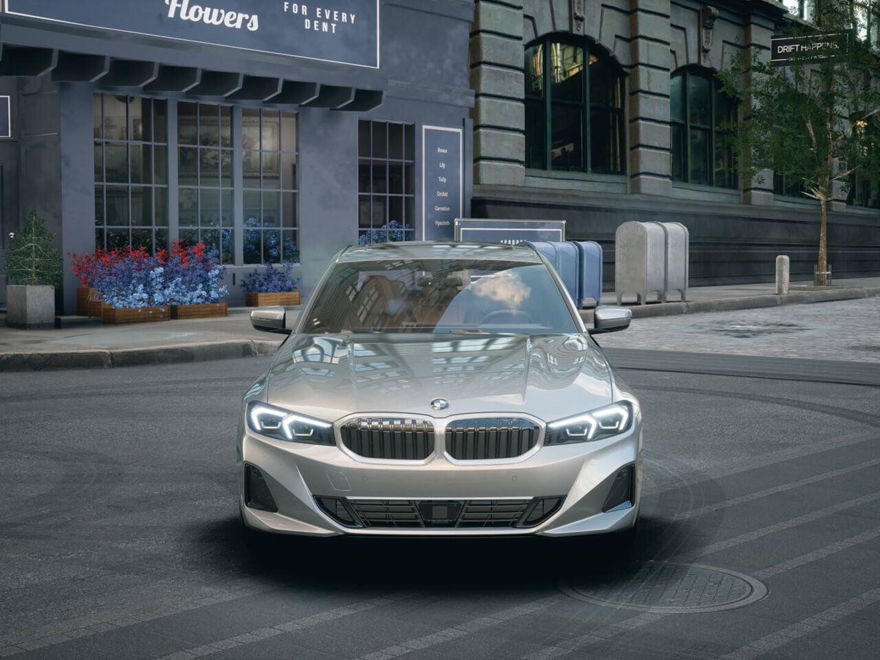 New 2026 BMW 330i Sedan w/ Convenience Package RWD image 3