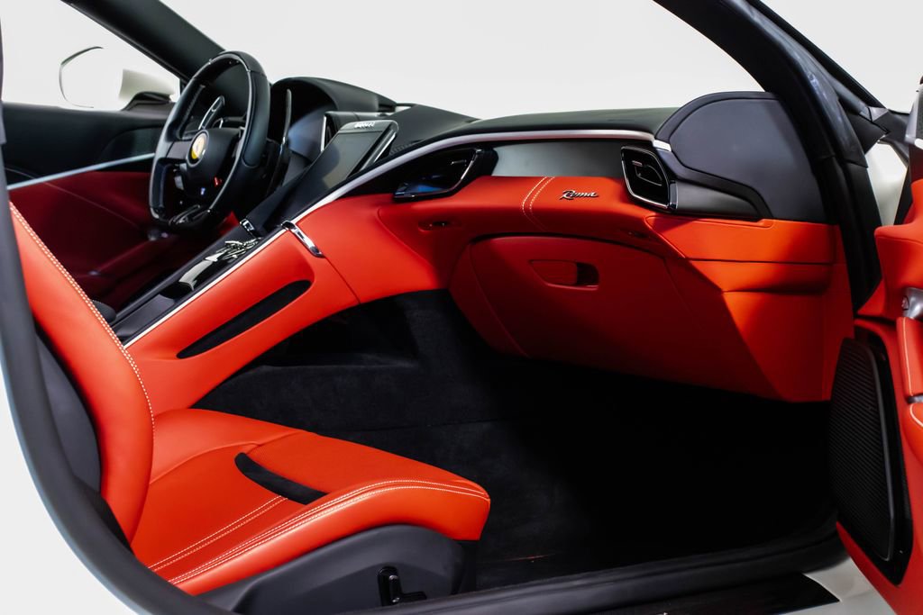 Certified 2022 Ferrari Roma image 45