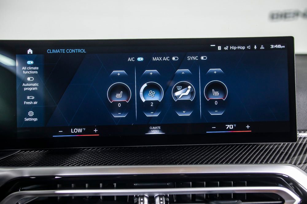 Used 2024 BMW M4 Competition w/ Executive Package RWD image 27