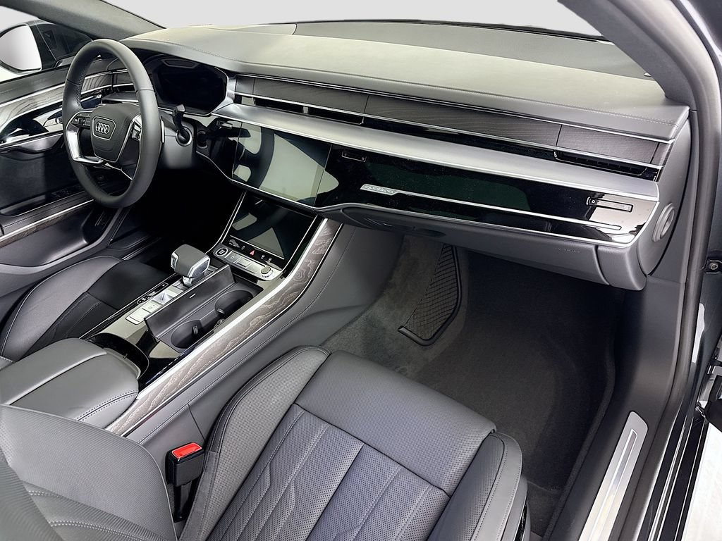 New 2026 Audi A8 L 3.0T AWD/4WD image 17
