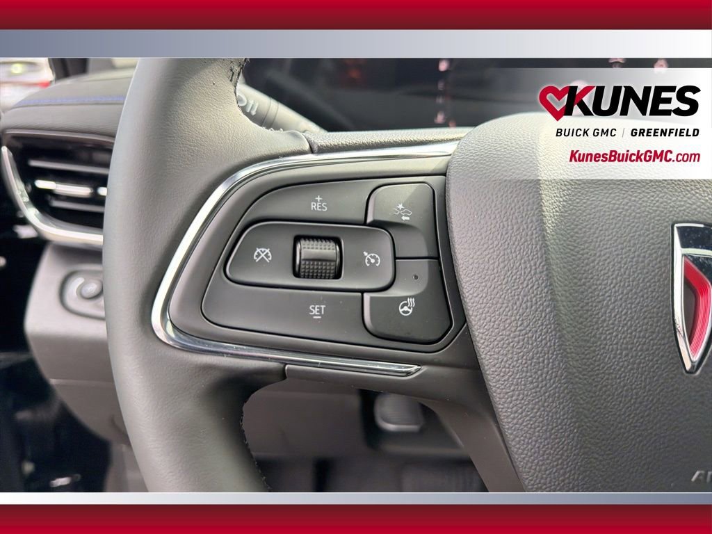 New 2026 Buick Envista Sport Touring w/ Convenience I Package image 16
