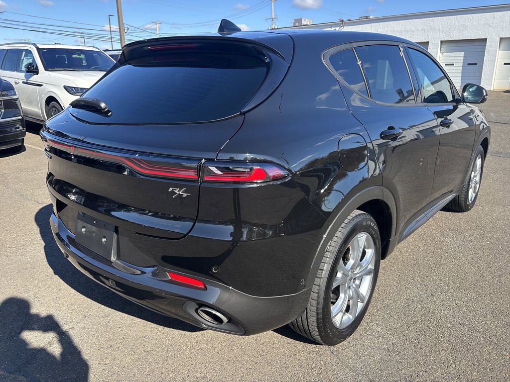 Used 2024 Dodge Hornet R/T Plus w/ Tech Pack Plus w/o Parking image 5