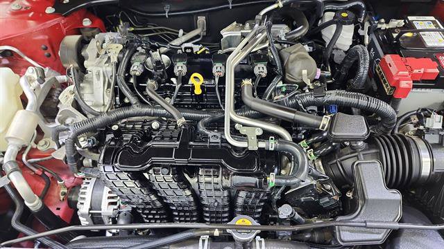 Certified 2023 Nissan Altima 2.5 SR FWD image 30
