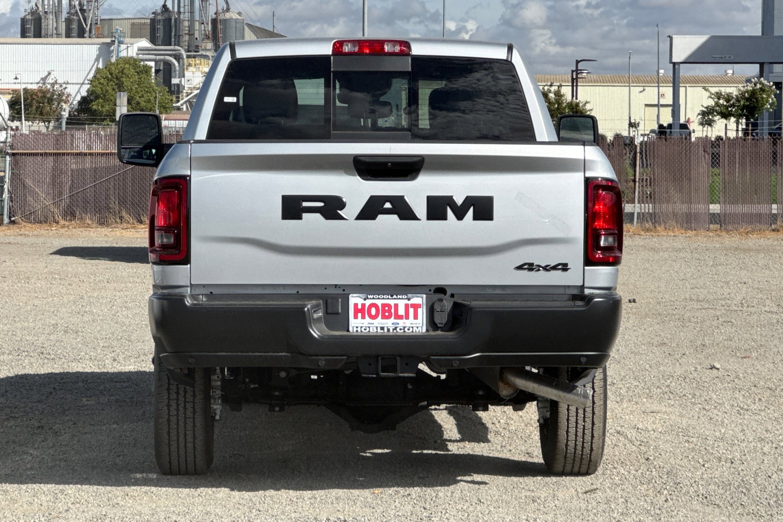 New 2026 RAM 2500 Tradesman image 4