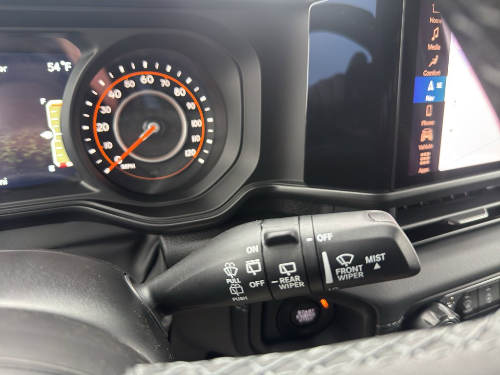 New 2026 Jeep Wrangler Unlimited Rubicon image 28