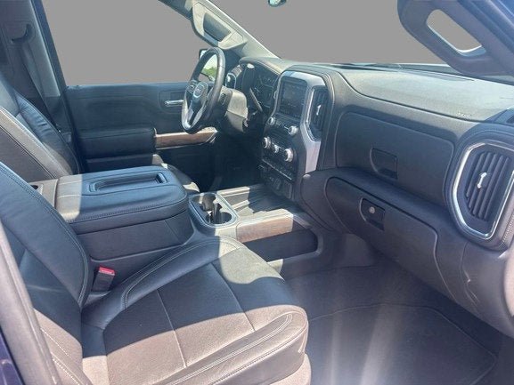 Used 2020 GMC Sierra 1500 SLT w/ SLT Premium Plus Package AWD/4WD image 3