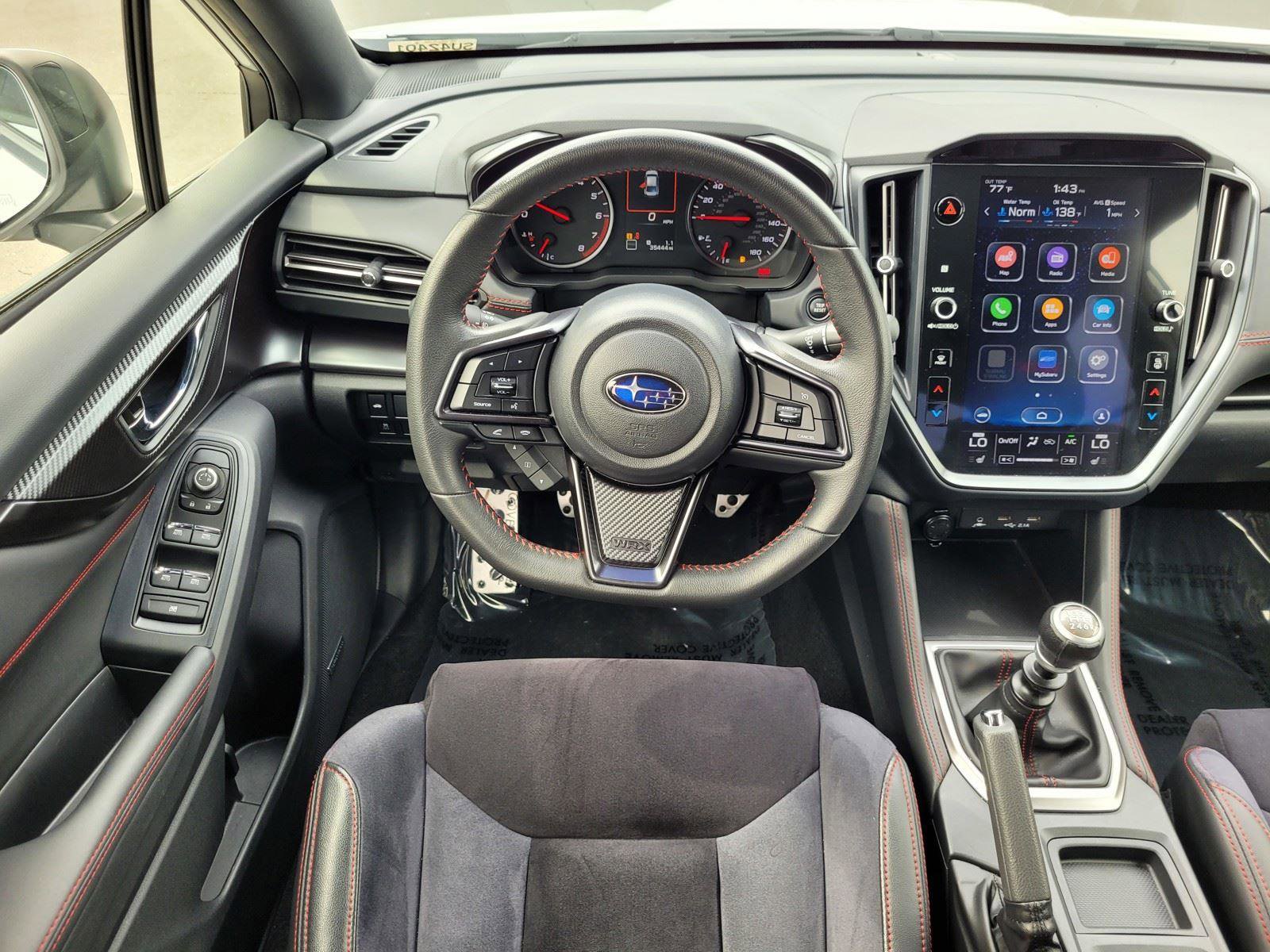 Certified 2022 Subaru WRX Limited image 20