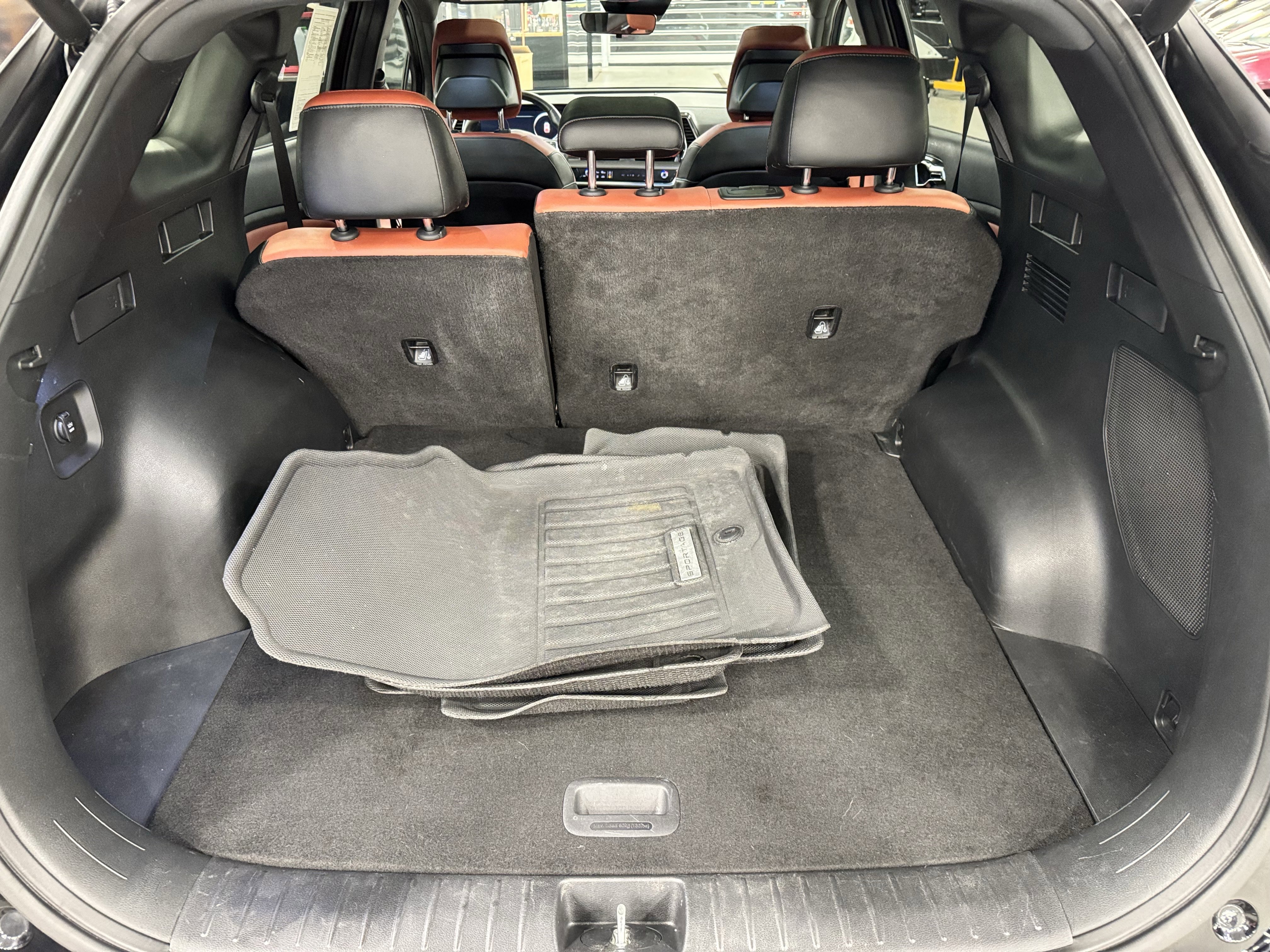 Certified 2023 Kia Sportage SX image 26