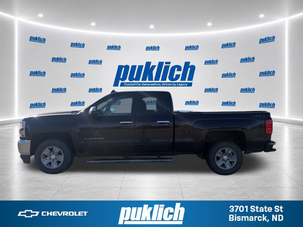 Used 2018 Chevrolet Silverado 1500 LT w/ All Star Edition AWD/4WD image 4