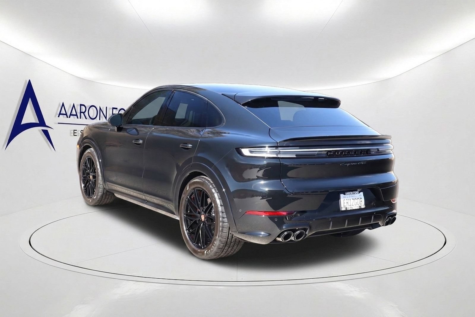 Used 2026 Porsche Cayenne GTS AWD/4WD image 7