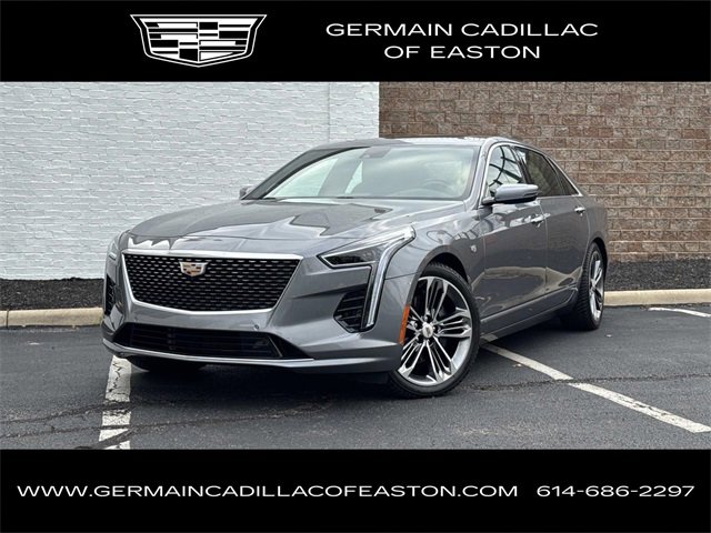 Used 2020 Cadillac CT6 Premium Luxury w/ LPO, Exterior Accent Package