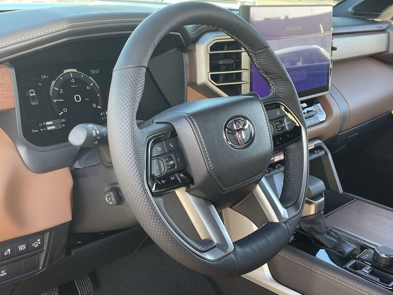 New 2026 Toyota Tundra 1794 Edition image 12