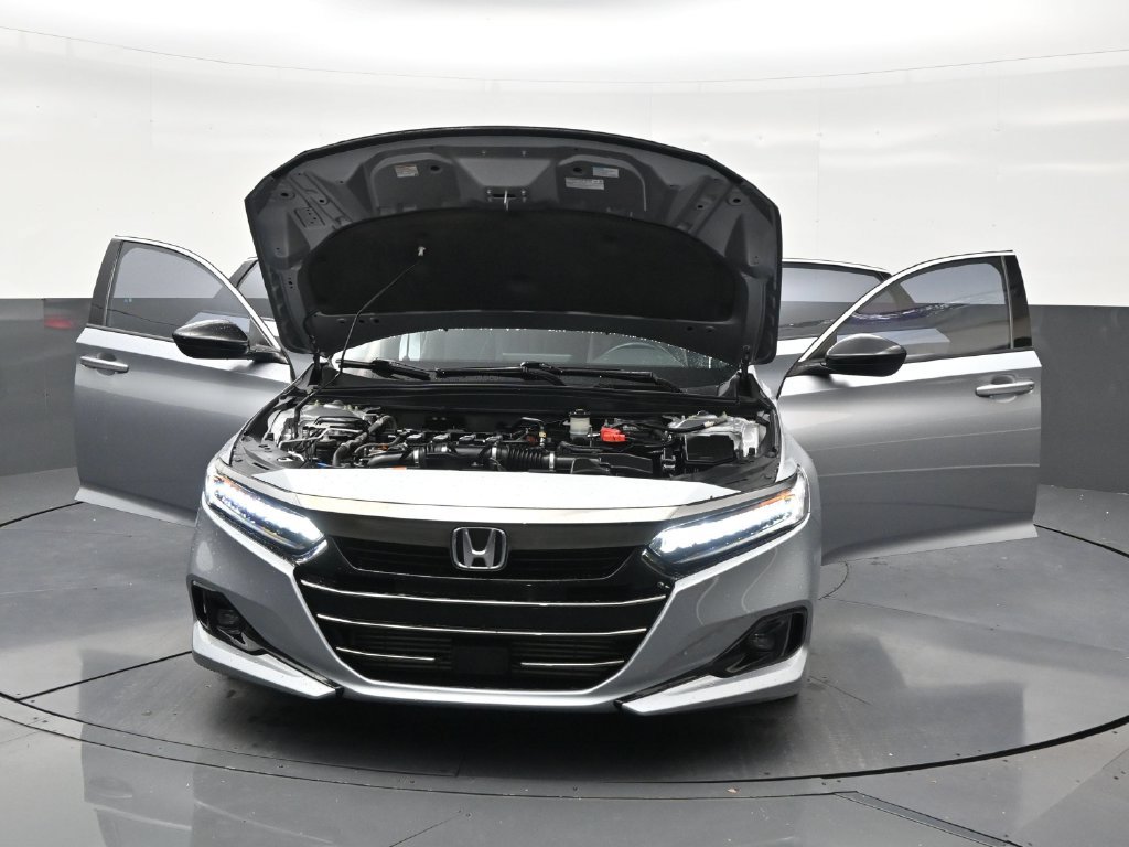 Used 2022 Honda Accord Sport image 33
