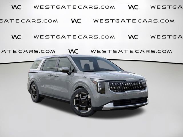 New 2026 Kia Carnival EX image 11