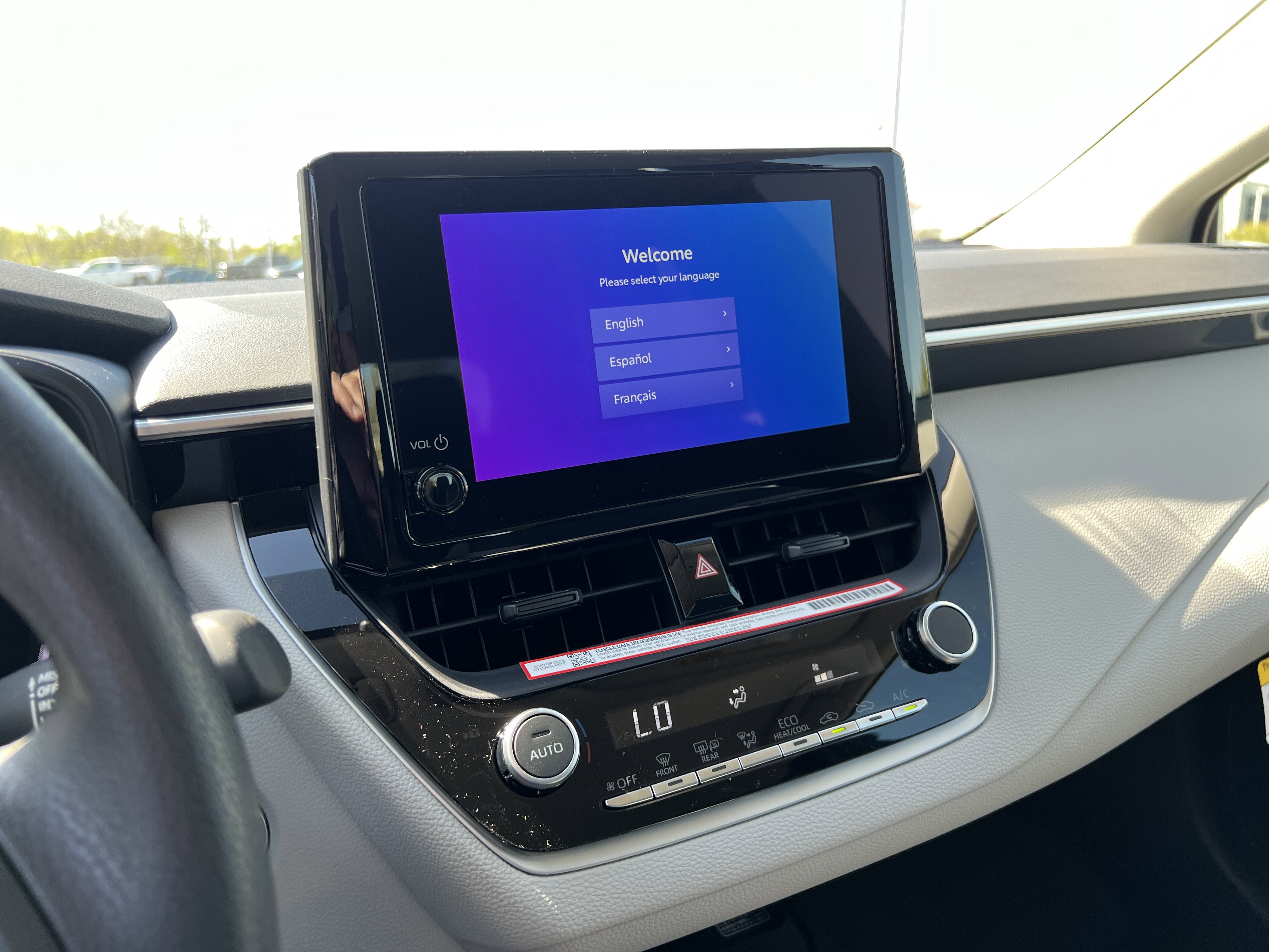 New 2026 Toyota Corolla Hybrid Sedan image 17