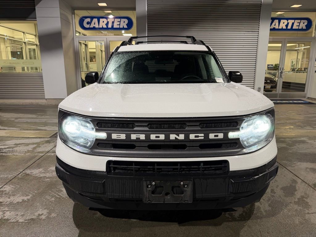 Used 2022 Ford Bronco Sport Big Bend image 2