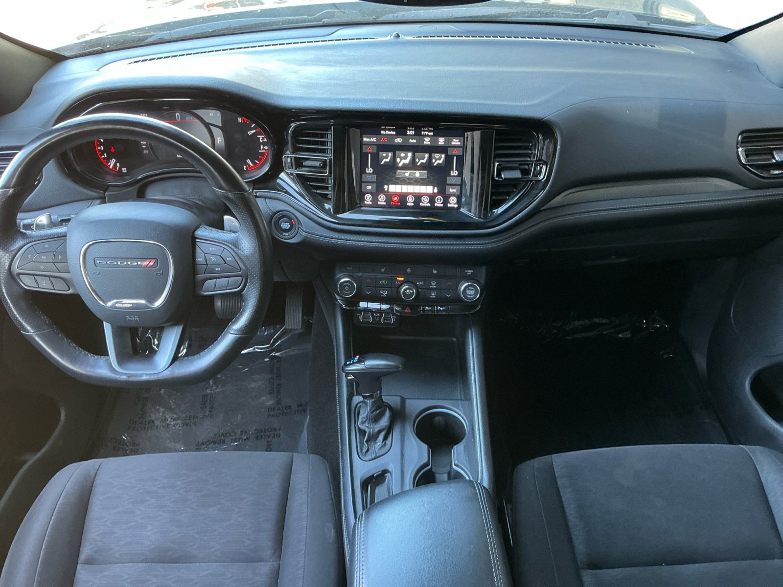 Used 2022 Dodge Durango GT AWD/4WD image 10