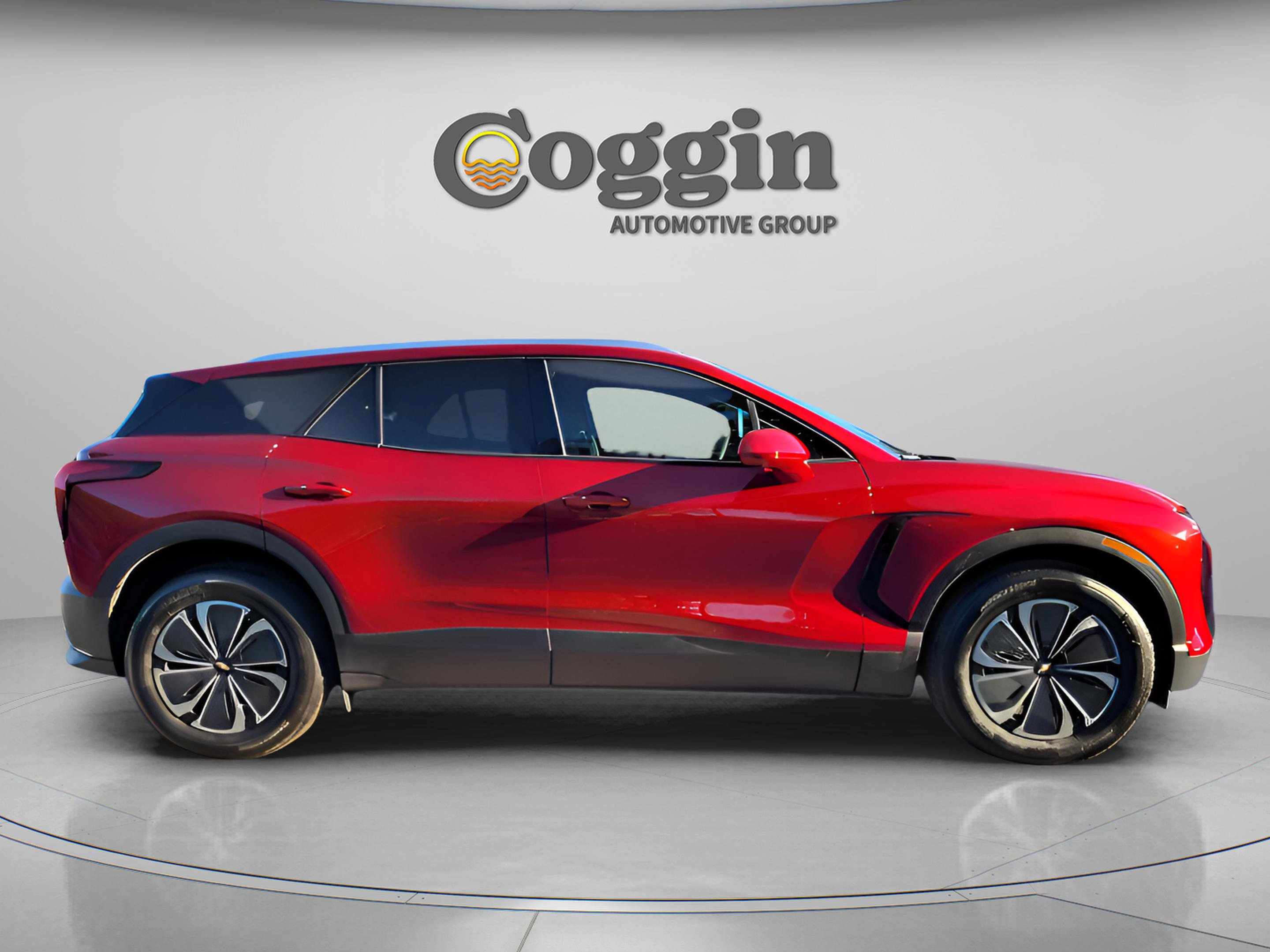 New 2026 Chevrolet Blazer EV LT AWD/4WD image 5