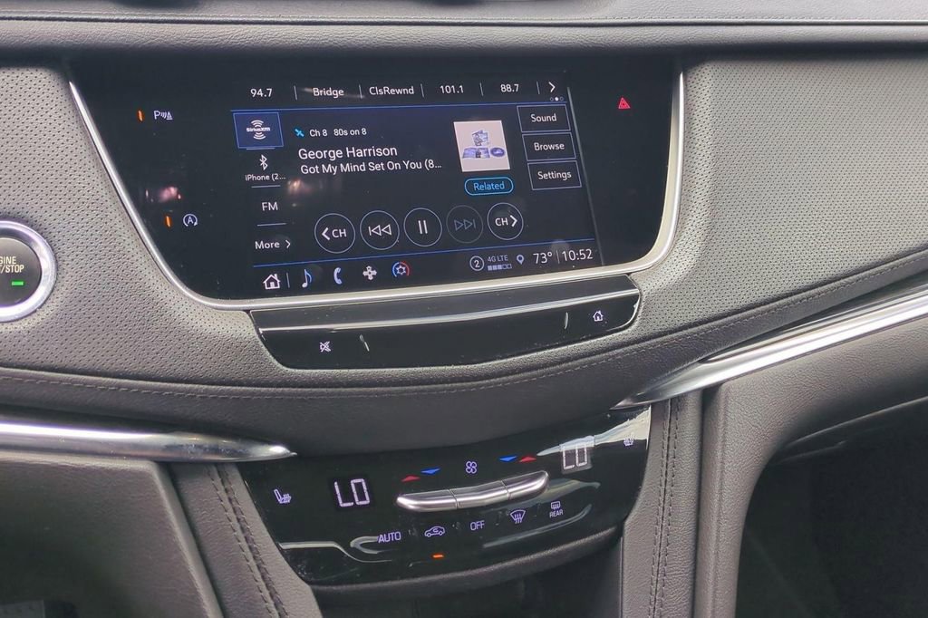 Used 2022 Cadillac XT5 Premium Luxury AWD/4WD image 13