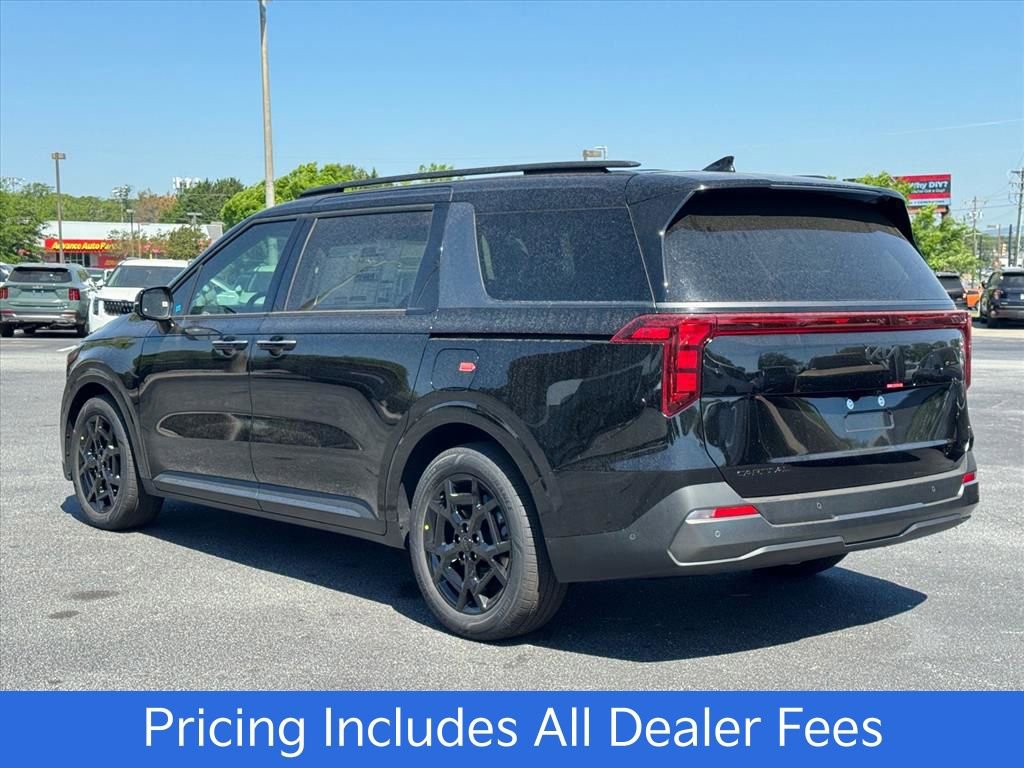 New 2026 Kia Carnival SX FWD image 5