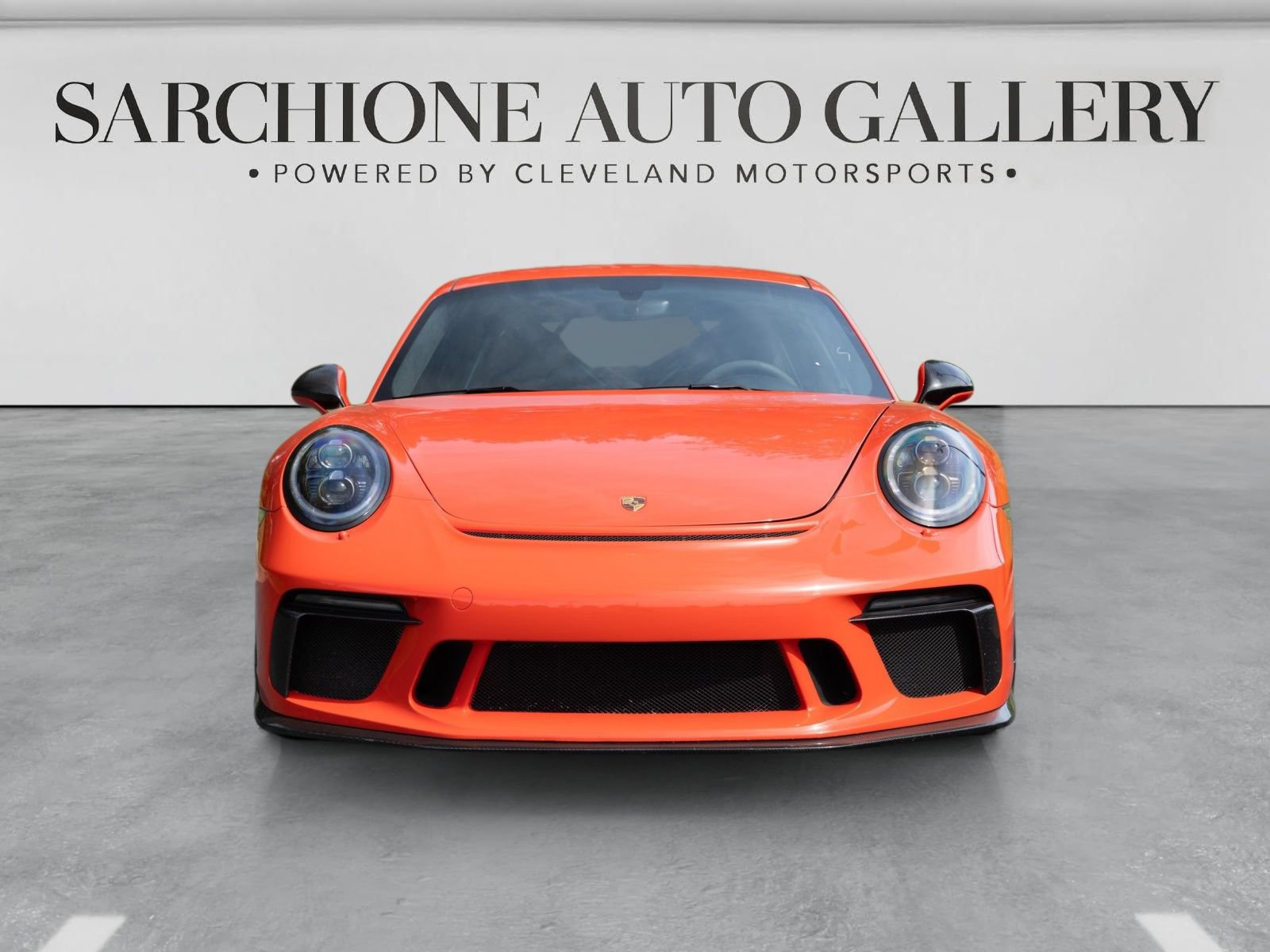 Used 2018 Porsche 911 GT3 RWD image 16