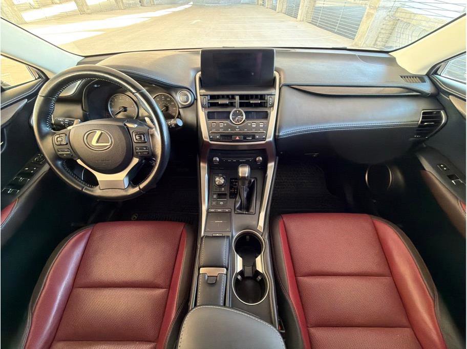 Used 2018 Lexus NX 300 AWD w/ Comfort Package image 15