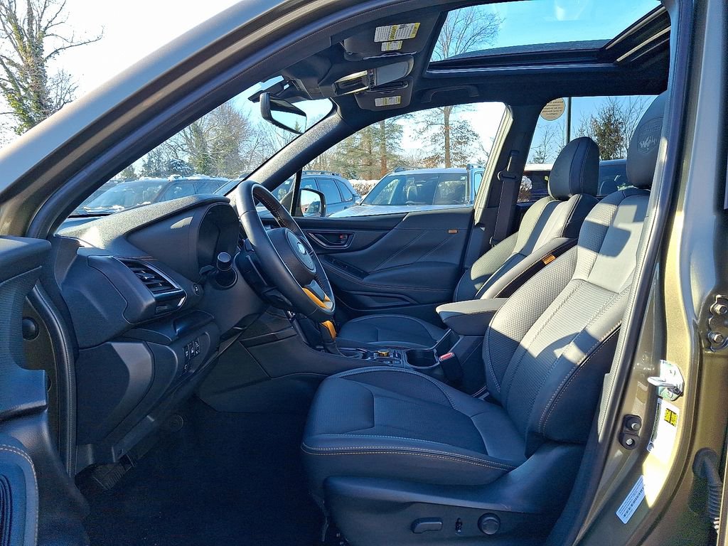 Used 2024 Subaru Forester Wilderness image 13