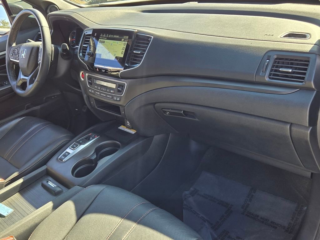 Used 2022 Honda Pilot TrailSport image 19