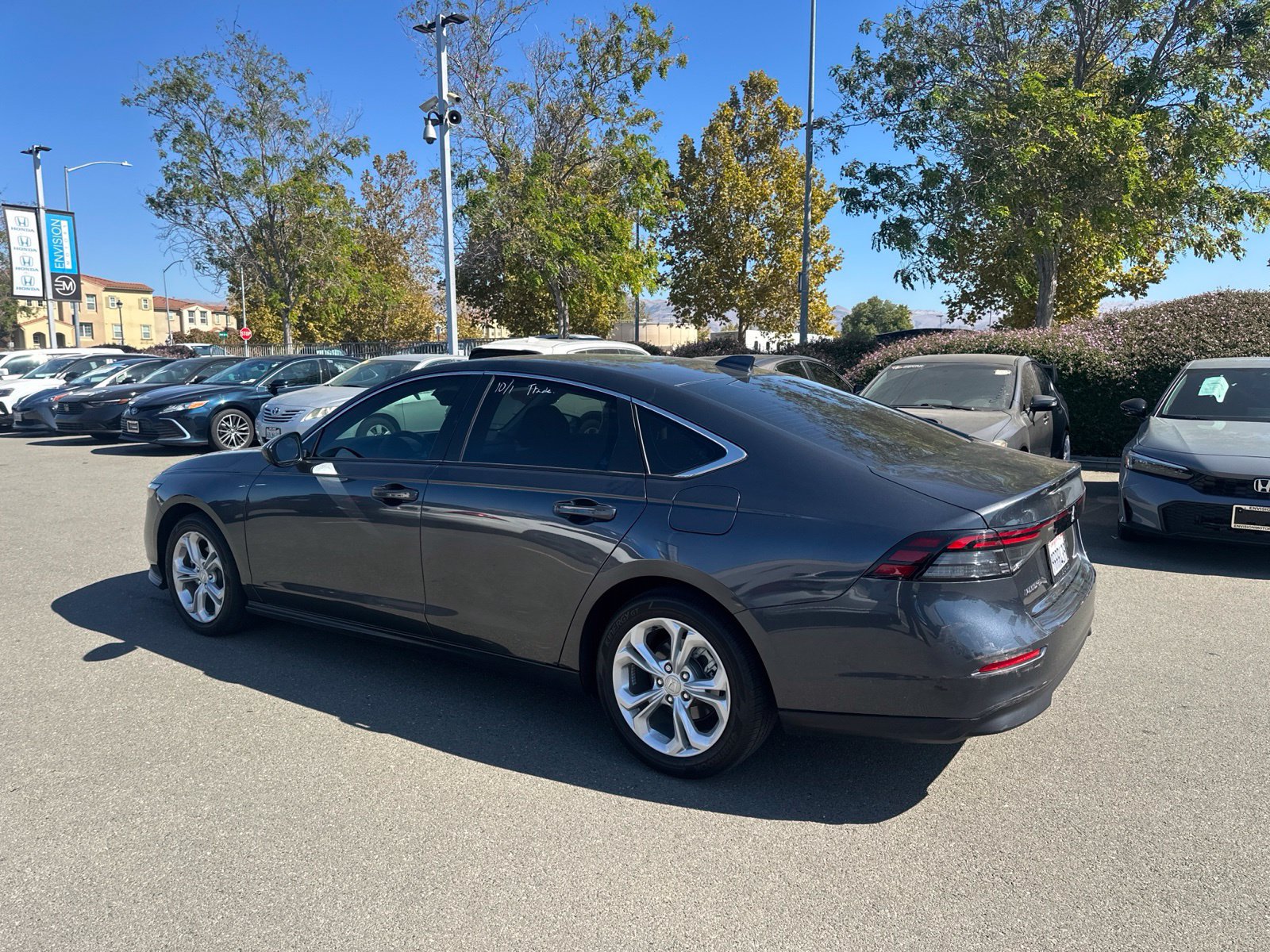 Used 2024 Honda Accord LX image 4