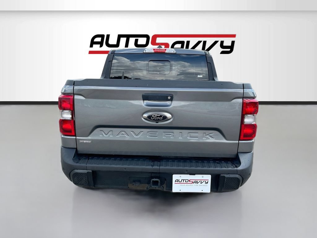 Used 2024 Ford Maverick Lariat w/ Black Appearance Package FWD image 6
