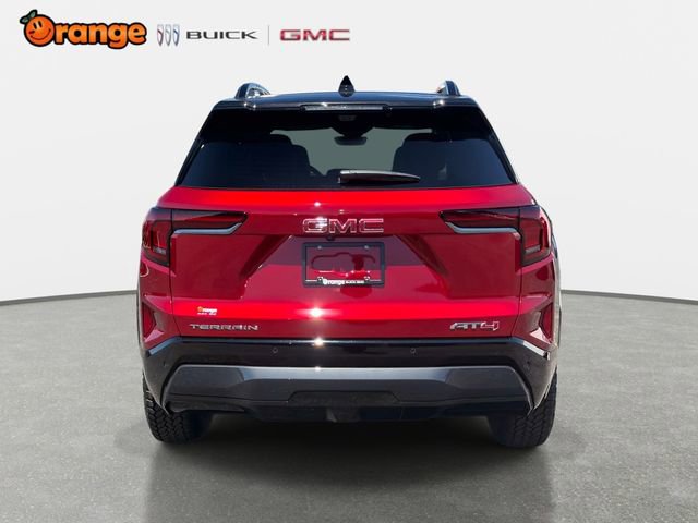 New 2026 GMC Terrain AT4 w/ Convenience Package III AWD/4WD image 4
