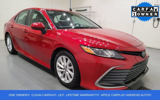 Used 2023 Toyota Camry LE