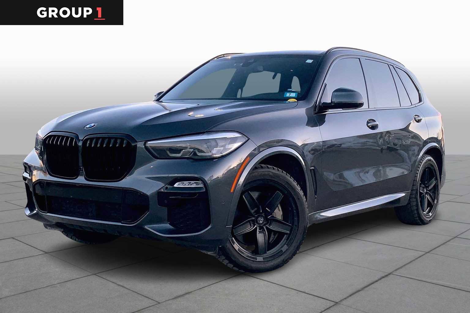 Used 2019 BMW X5 xDrive50i w/ M Sport Package image 1