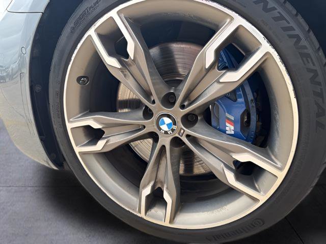 Used 2018 BMW M550i xDrive AWD/4WD image 33