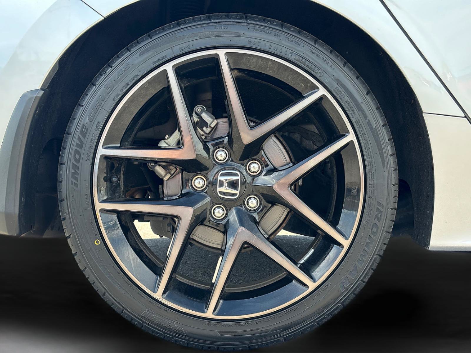 Certified 2023 Honda Civic Sport Touring image 39