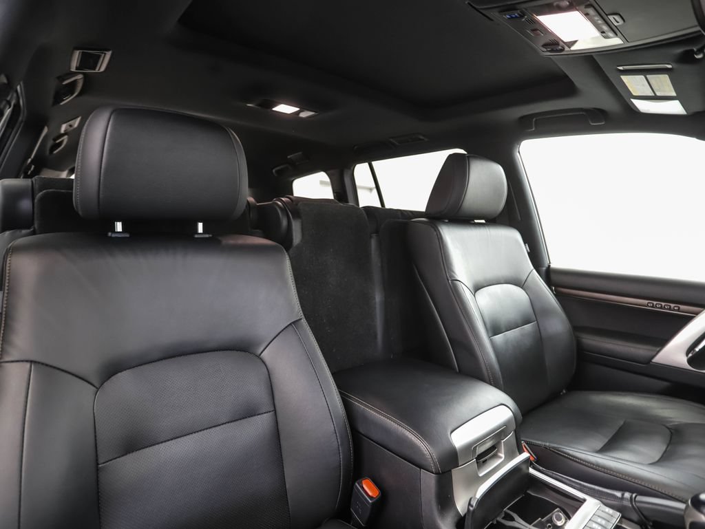 Used 2021 Toyota Land Cruiser Heritage Edition AWD/4WD image 28