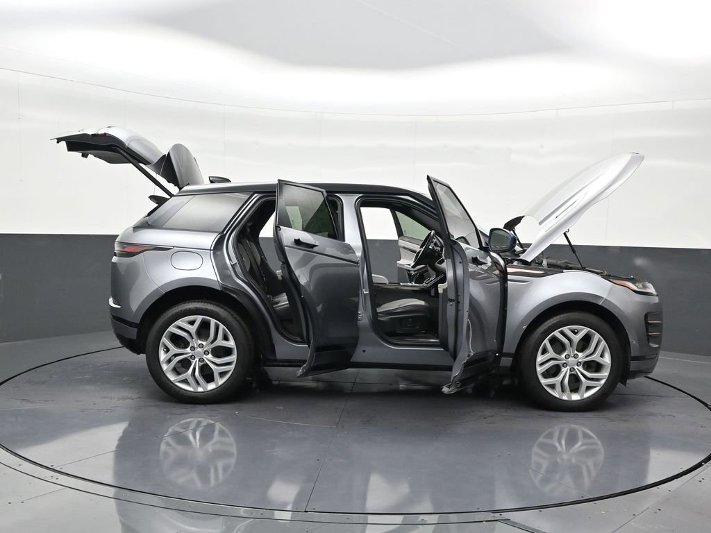 Used 2020 Land Rover Range Rover Evoque R-Dynamic SE image 31