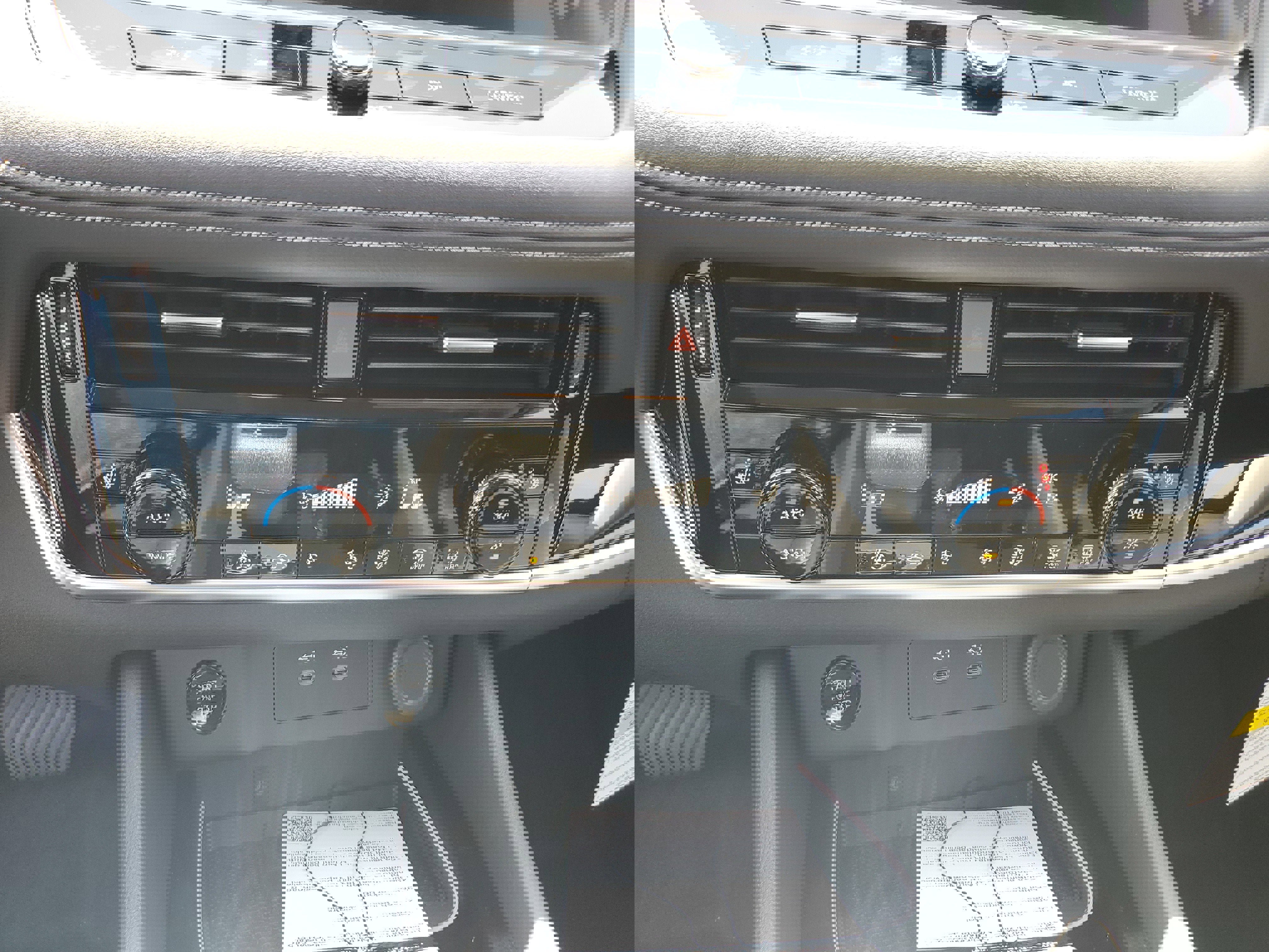 New 2025 Nissan Rogue SL image 17