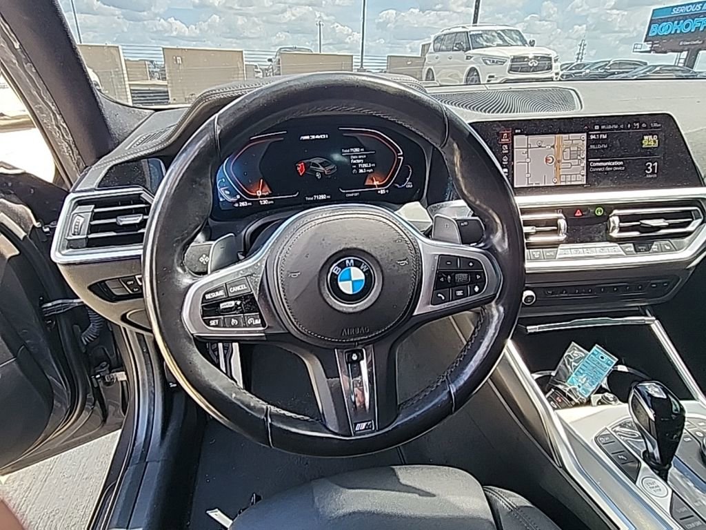 Used 2021 BMW M340i xDrive w/ Premium Package image 4