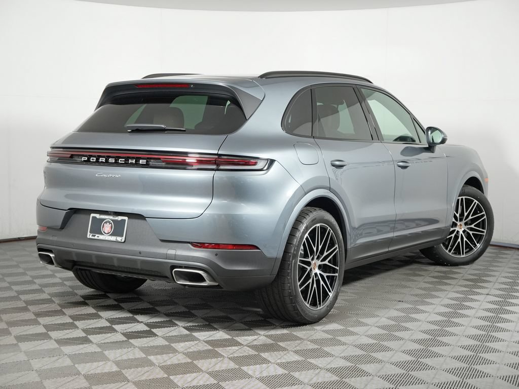 New 2026 Porsche Cayenne AWD/4WD image 7