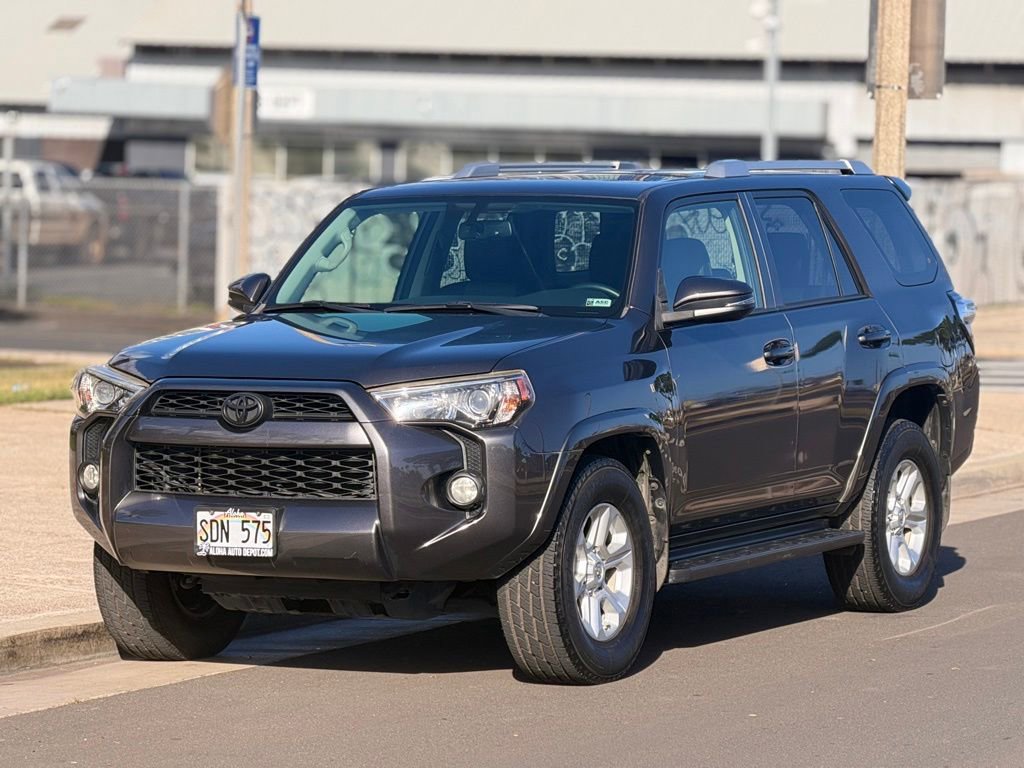 Used 2014 Toyota 4Runner SR5