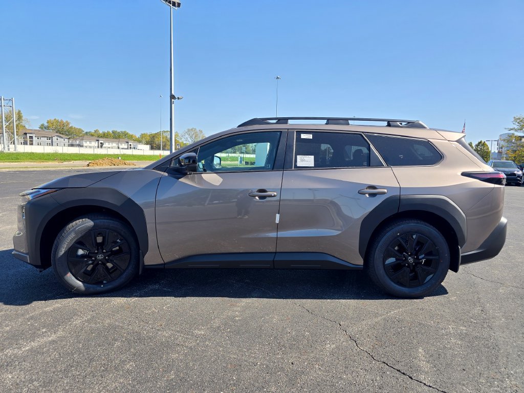 New 2026 Toyota bZ Woodland AWD/4WD image 13