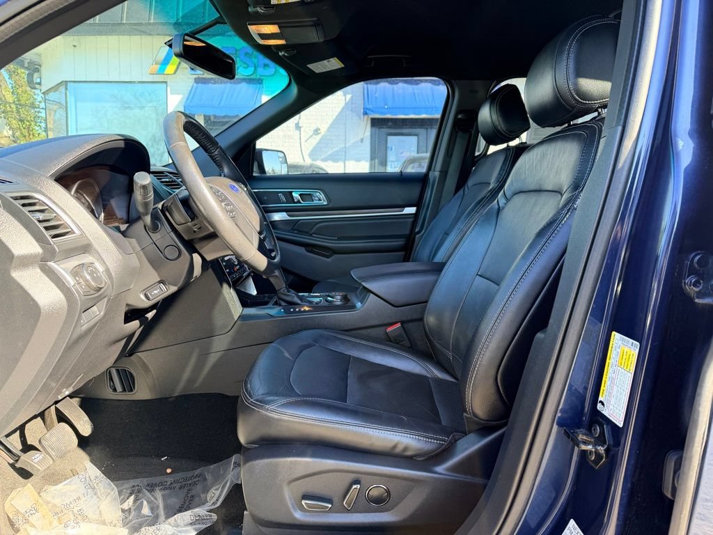 Used 2016 Ford Explorer Limited AWD/4WD image 11