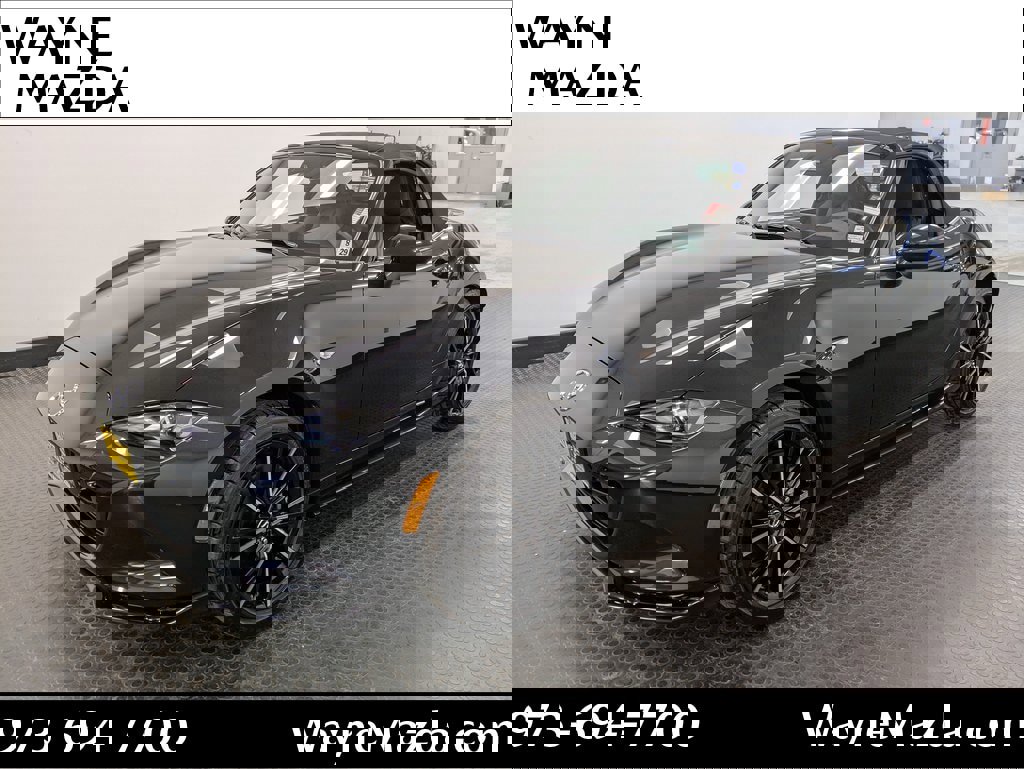 Certified 2024 MAZDA MX-5 Miata Grand Touring w/ Appearance Package image 1