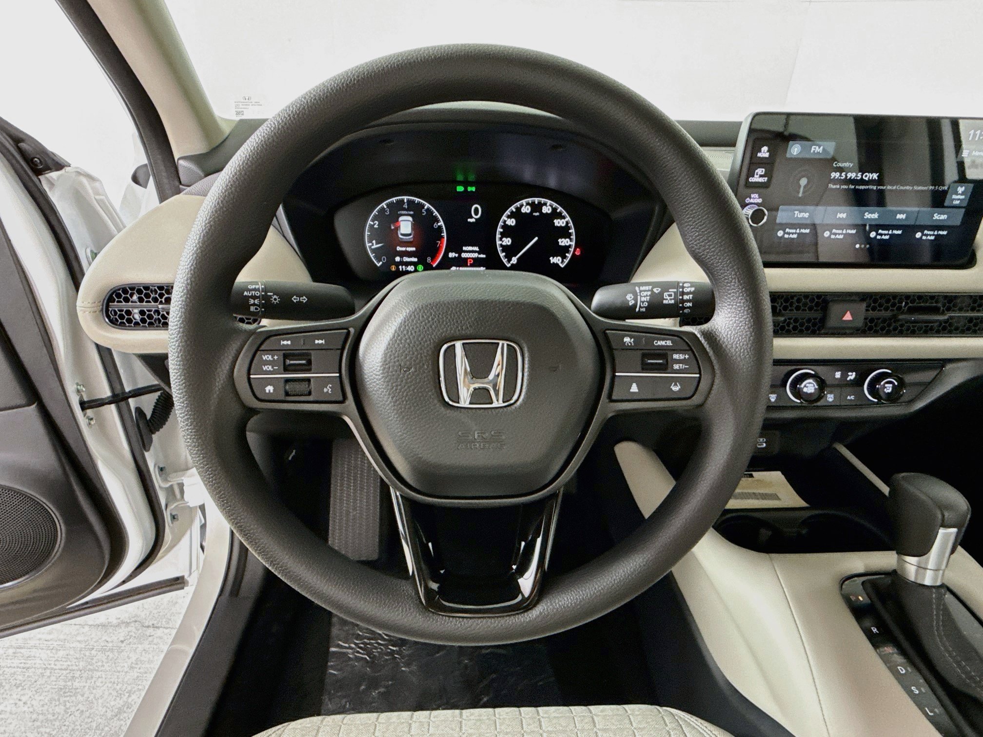 New 2027 Honda HR-V LX image 11