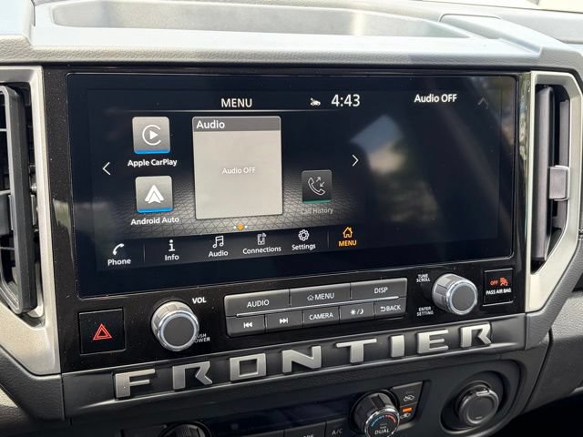 New 2026 Nissan Frontier SV w/ SV Convenience Package AWD/4WD image 19