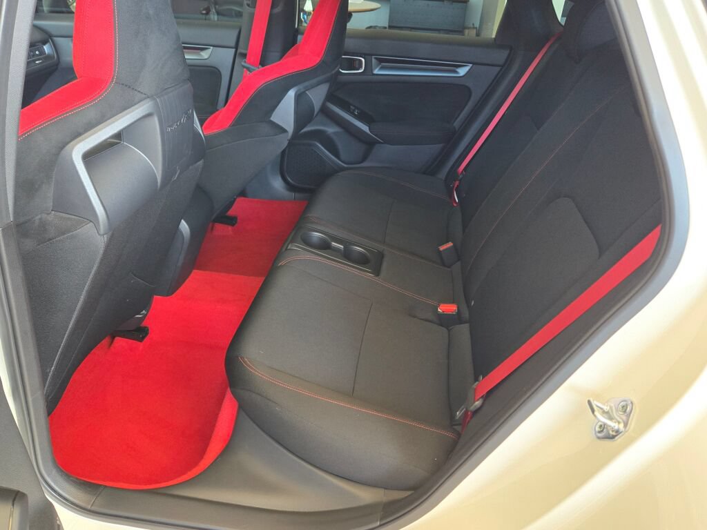Used 2025 Honda Civic Type R image 19